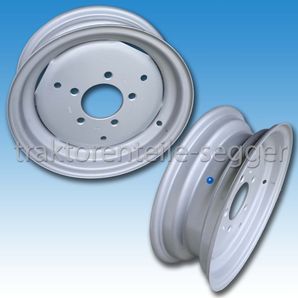 Vorderradfelge 5.00-16 5-Loch Deutz 06 / 07 / DX-3 / Agrocompact